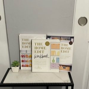 The Home Edit Book Bundle